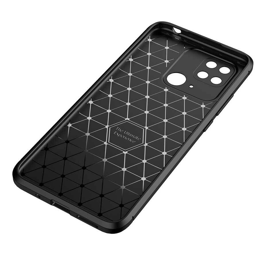 Xiaomi Poco C40 Kılıf Zore Negro Silikon Kapak - 4