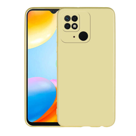 Xiaomi Poco C40 Kılıf Zore Premier Silikon Kapak - 11