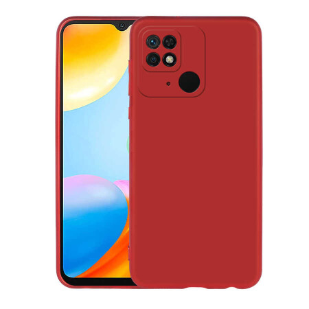 Xiaomi Poco C40 Kılıf Zore Premier Silikon Kapak - 10