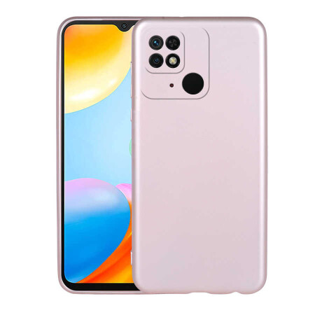 Xiaomi Poco C40 Kılıf Zore Premier Silikon Kapak - 8