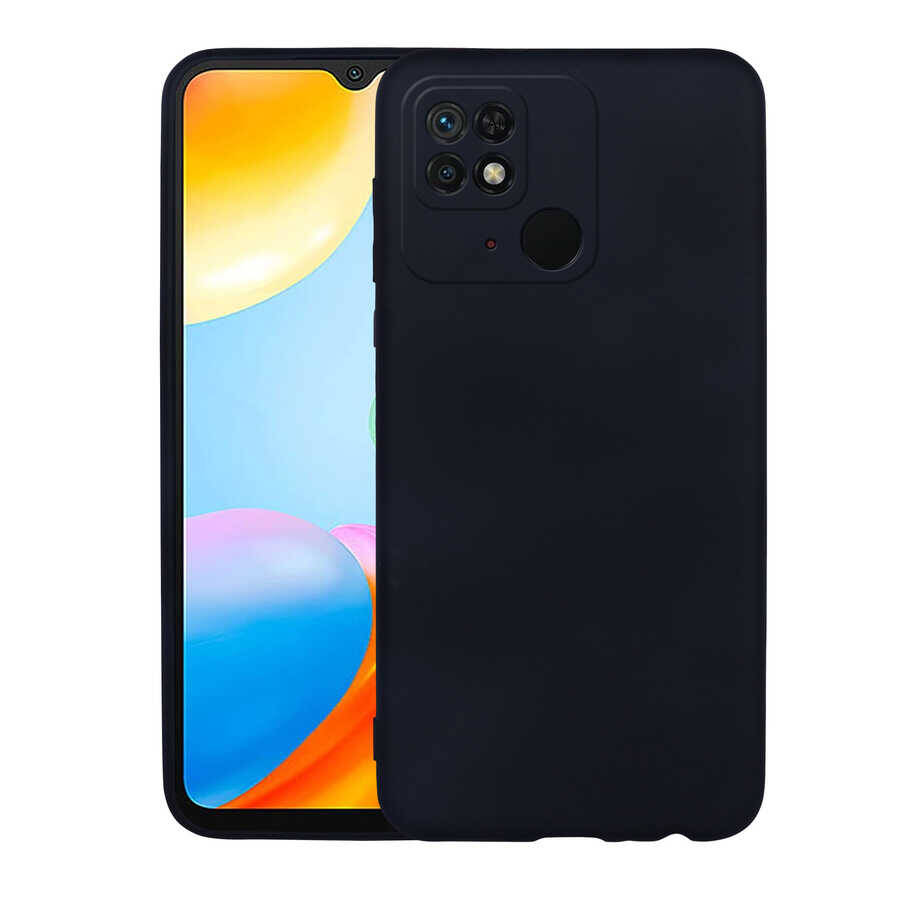 Xiaomi Poco C40 Kılıf Zore Premier Silikon Kapak - 7