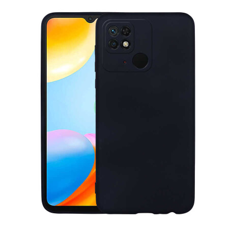 Xiaomi Poco C40 Kılıf Zore Premier Silikon Kapak - 1