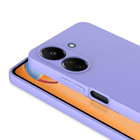 Xiaomi Poco C65 Kılıf Zore Mara Lansman Kapak - 11