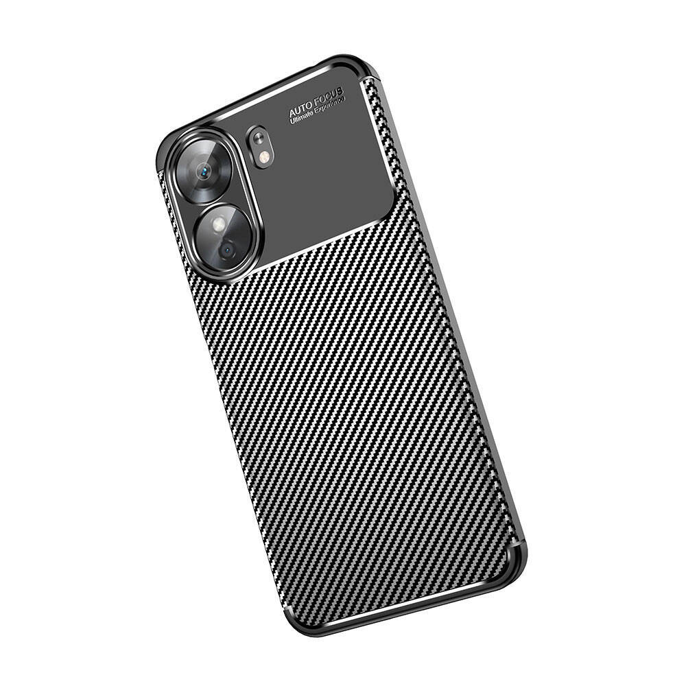 Xiaomi Poco C65 Kılıf Zore Negro Silikon Kapak - 7