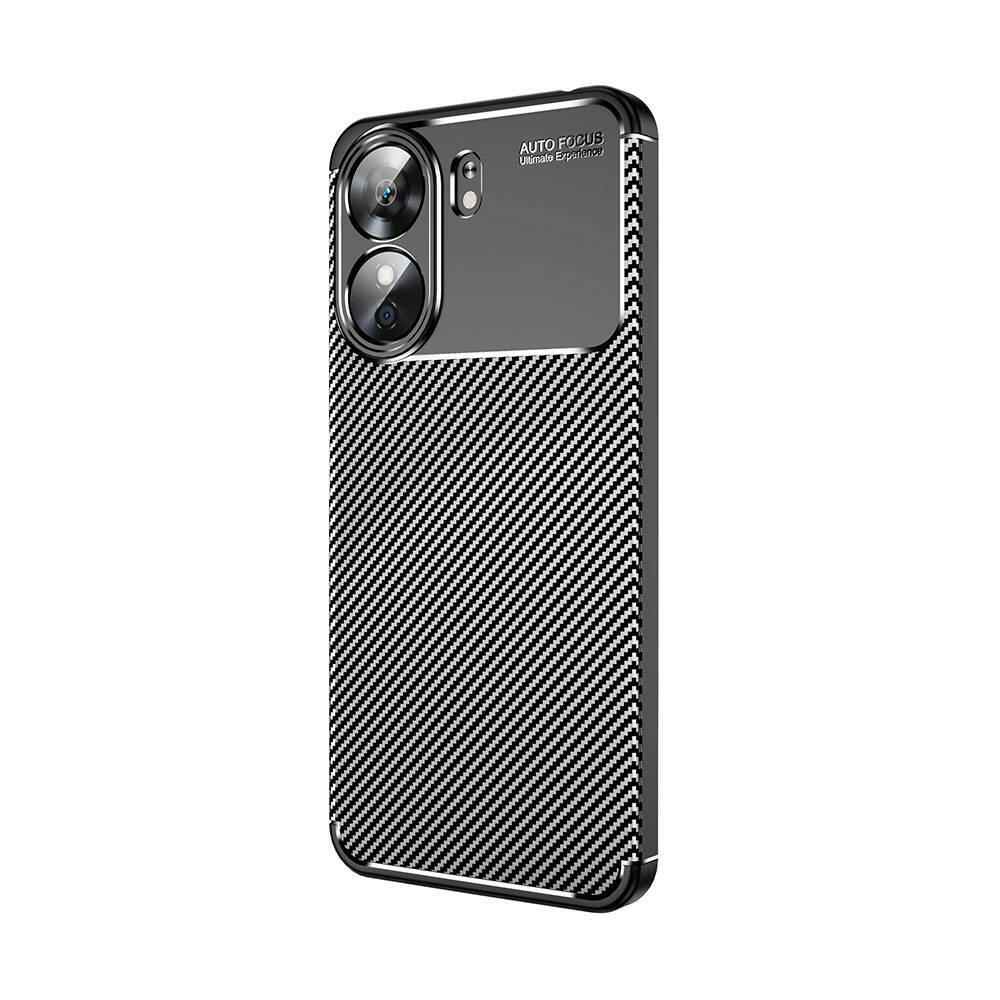 Xiaomi Poco C65 Kılıf Zore Negro Silikon Kapak - 1