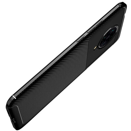 Xiaomi Poco F2 Pro Kılıf Zore Negro Silikon Kapak - 12