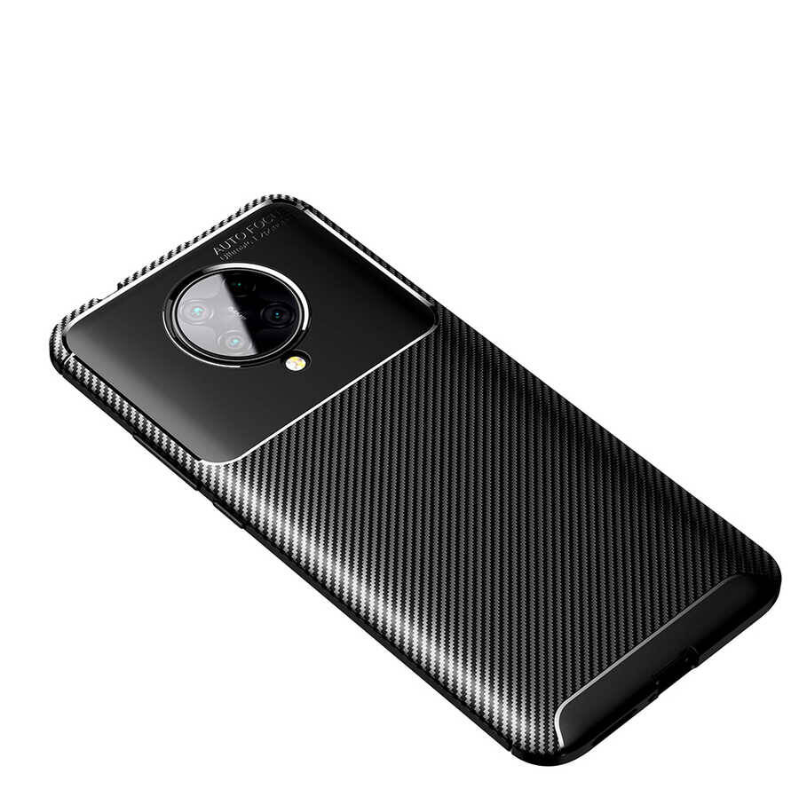 Xiaomi Poco F2 Pro Kılıf Zore Negro Silikon Kapak - 6