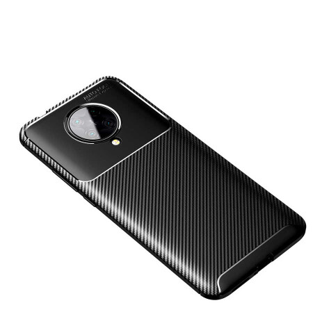 Xiaomi Poco F2 Pro Kılıf Zore Negro Silikon Kapak - 3