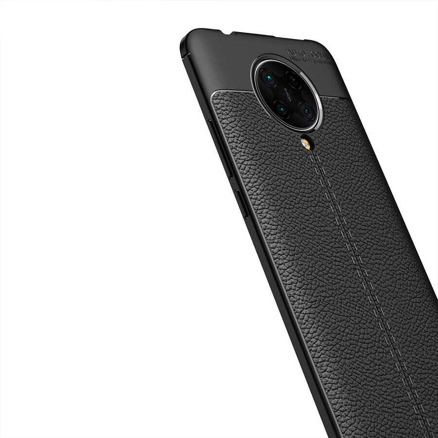 Xiaomi Poco F2 Pro Kılıf Zore Niss Silikon Kapak - 13