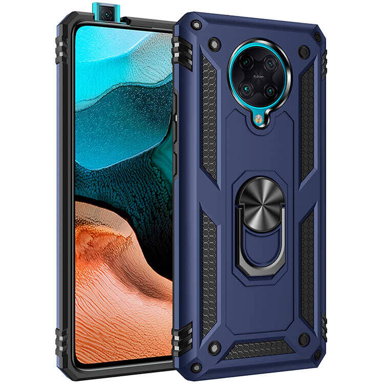 Xiaomi Poco F2 Pro Kılıf Zore Vega Kapak - 15