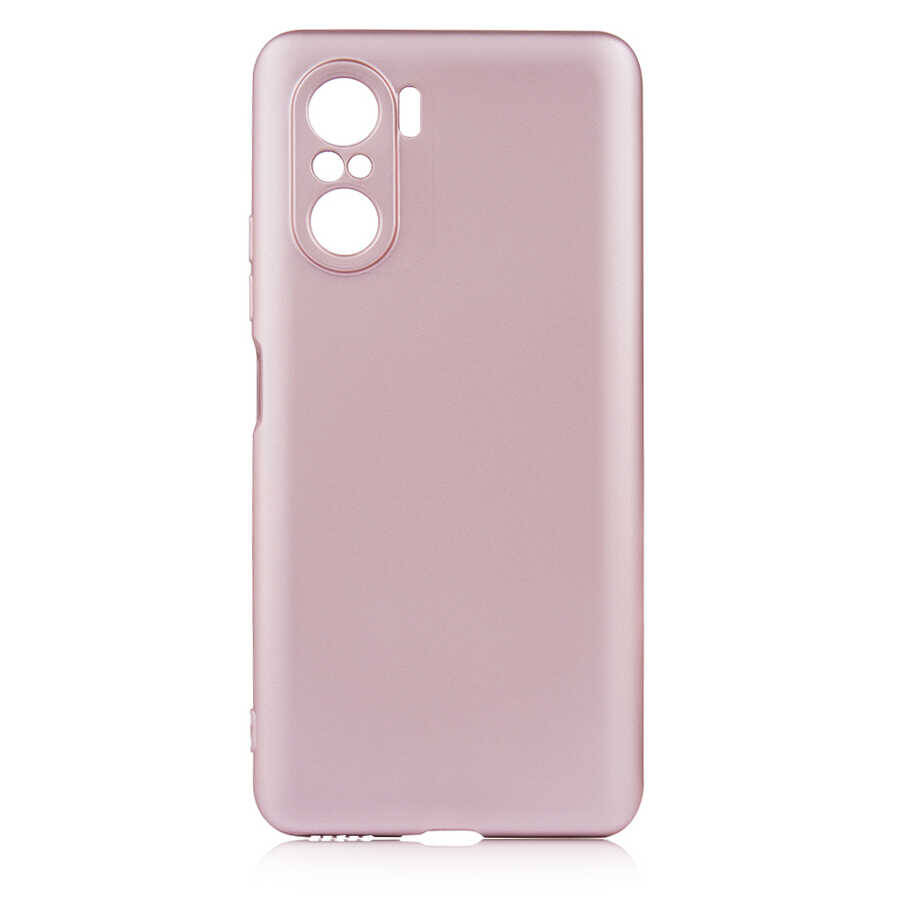 Xiaomi Poco F3 Kılıf Zore Premier Silikon Kapak - 6