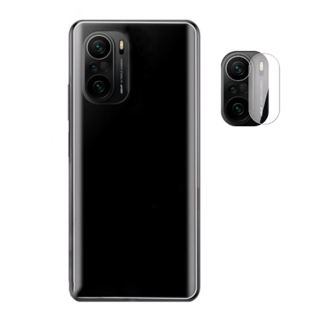 Xiaomi Poco F3 Zore Nano Kamera Koruyucu - 2