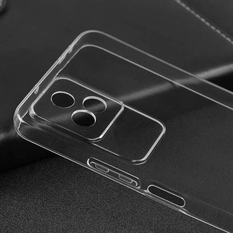 Xiaomi Poco F4 Kılıf Zore Kamera Korumalı Süper Silikon Kapak - 6