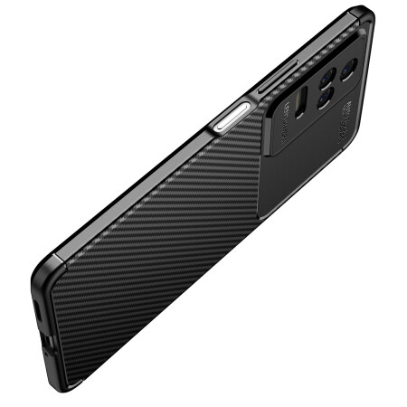 Xiaomi Poco F4 Kılıf Zore Negro Silikon Kapak - 11