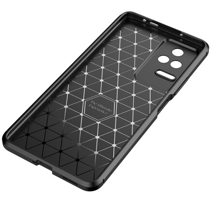 Xiaomi Poco F4 Kılıf Zore Negro Silikon Kapak - 12