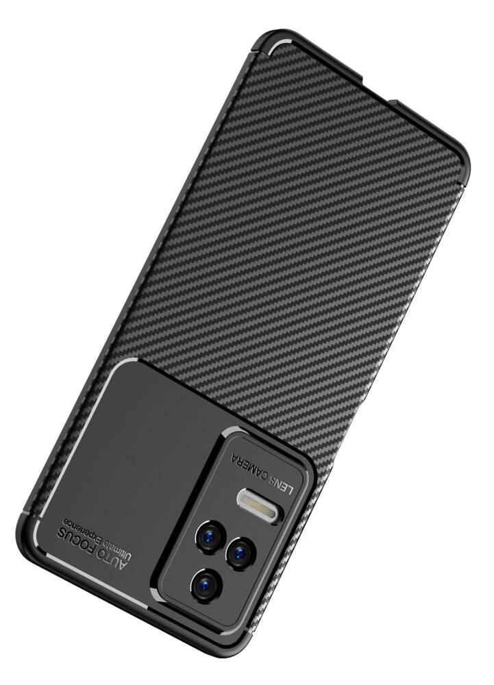 Xiaomi Poco F4 Kılıf Zore Negro Silikon Kapak - 13