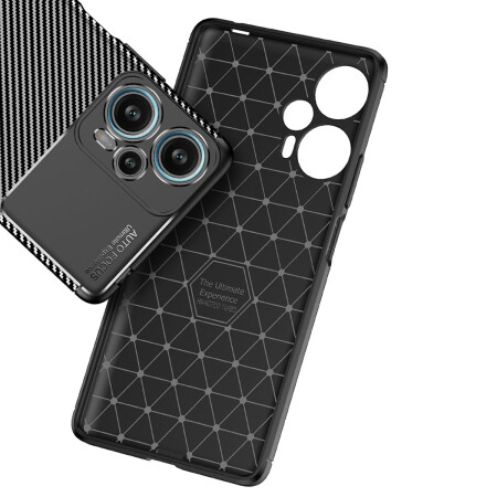 Xiaomi Poco F5 Kılıf Zore Negro Silikon Kapak - 4