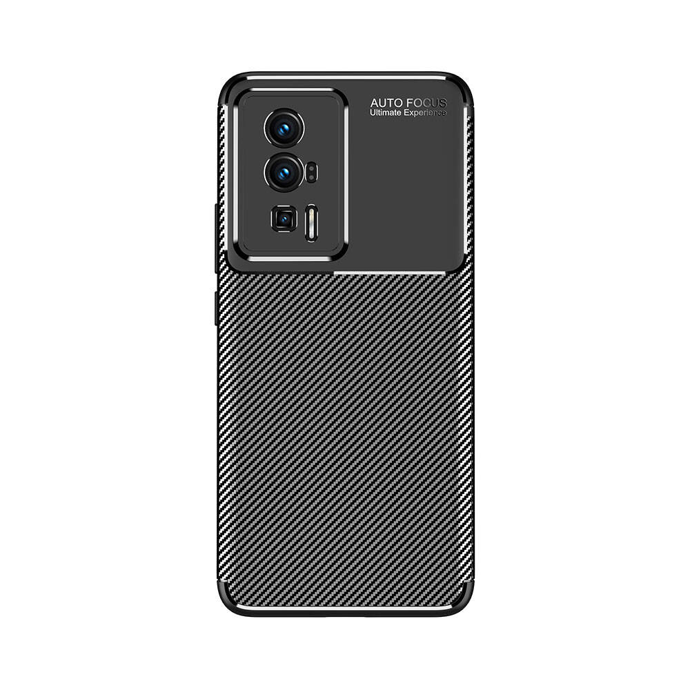 Xiaomi Poco F5 Pro Kılıf Zore Negro Silikon Kapak - 2