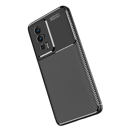 Xiaomi Poco F5 Pro Kılıf Zore Negro Silikon Kapak - 13