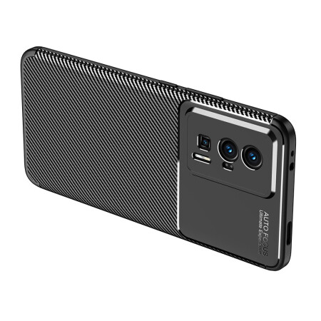 Xiaomi Poco F5 Pro Kılıf Zore Negro Silikon Kapak - 14