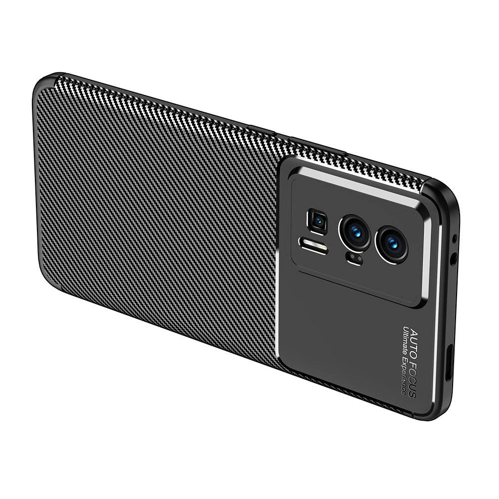 Xiaomi Poco F5 Pro Kılıf Zore Negro Silikon Kapak - 14