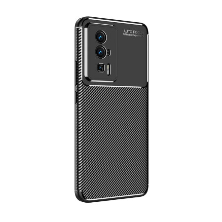 Xiaomi Poco F5 Pro Kılıf Zore Negro Silikon Kapak - 1