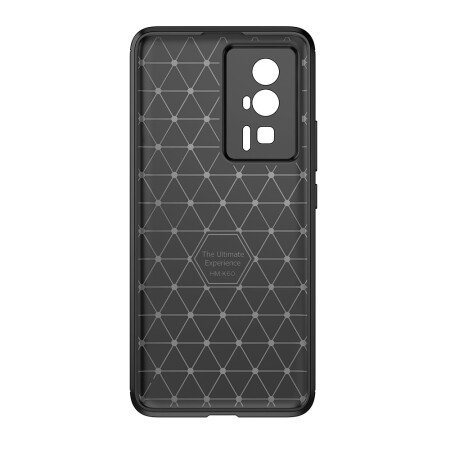 Xiaomi Poco F5 Pro Kılıf Zore Negro Silikon Kapak - 8