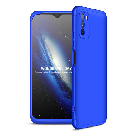 Xiaomi Poco M3 Kılıf Zore Ays Kapak - 8