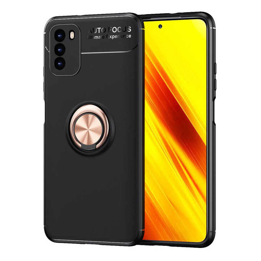 Xiaomi Poco M3 Kılıf Zore Ravel Silikon Kapak - 2