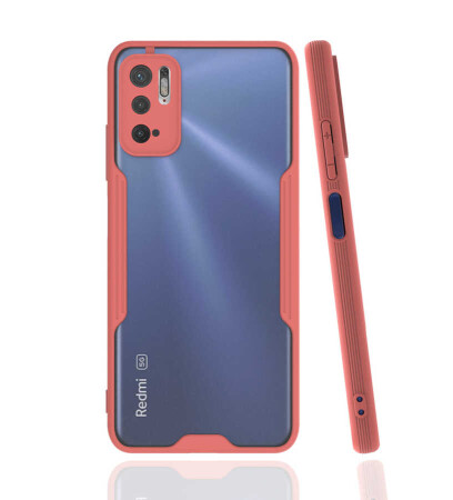 Xiaomi Poco M3 Pro Kılıf Zore Parfe Kapak - 10