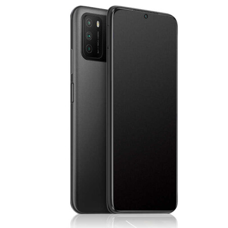 Xiaomi Poco M3 Zore Mat Seramik Ekran Koruyucu - 1