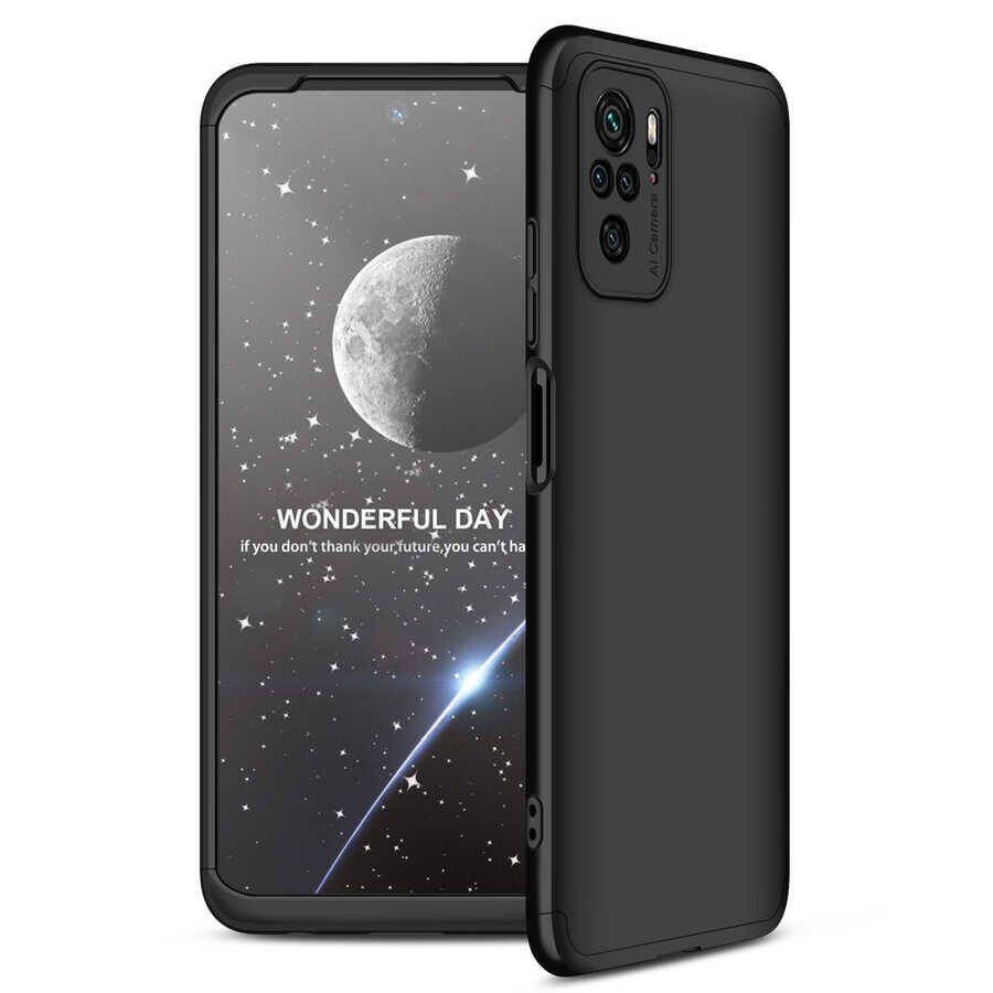 Xiaomi Poco M5S Kılıf Zore Ays Kapak - 3