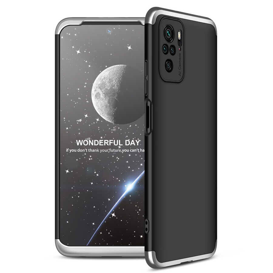 Xiaomi Poco M5S Kılıf Zore Ays Kapak - 2