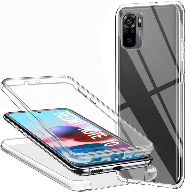 Xiaomi Poco M5S Kılıf Zore Enjoy Kapak - 2