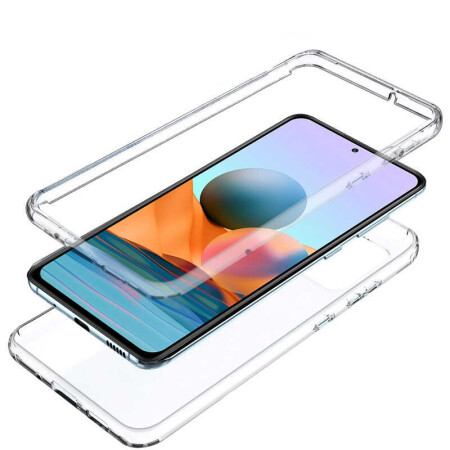 Xiaomi Poco M5S Kılıf Zore Enjoy Kapak - 3