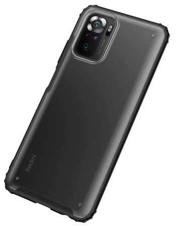 Xiaomi Poco M5S Kılıf Zore Volks Kapak - 15