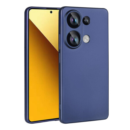 Xiaomi Poco M6 Pro 4G Kılıf Zore Premier Silikon Kapak - 6