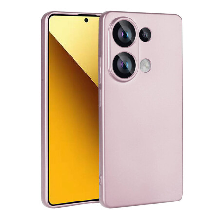 Xiaomi Poco M6 Pro 4G Kılıf Zore Premier Silikon Kapak - 2