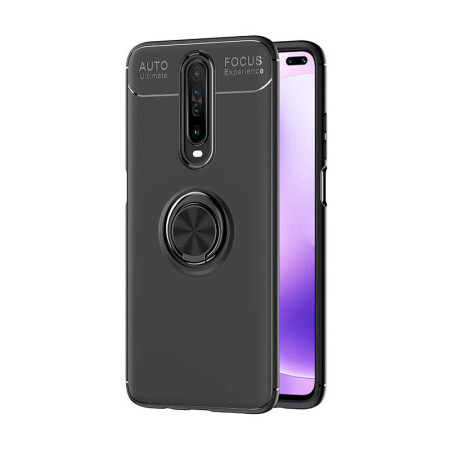 Xiaomi Poco X2 Kılıf Zore Ravel Silikon Kapak - 12