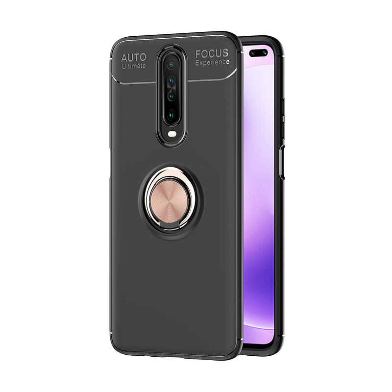 Xiaomi Poco X2 Kılıf Zore Ravel Silikon Kapak - 8