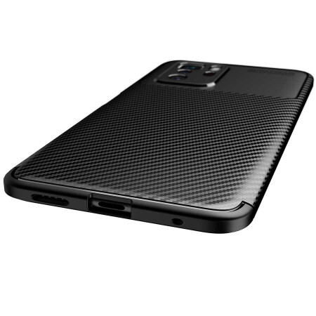 Xiaomi Poco X3 GT Kılıf Zore Negro Silikon Kapak - 15