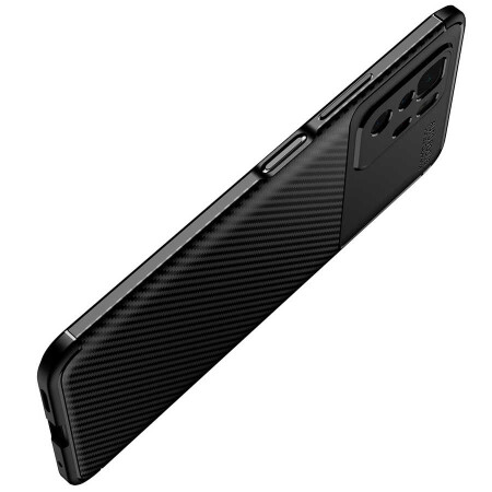 Xiaomi Poco X3 GT Kılıf Zore Negro Silikon Kapak - 16