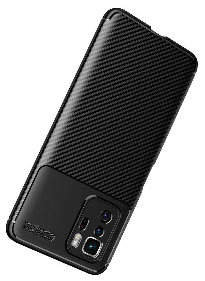 Xiaomi Poco X3 GT Kılıf Zore Negro Silikon Kapak - 18