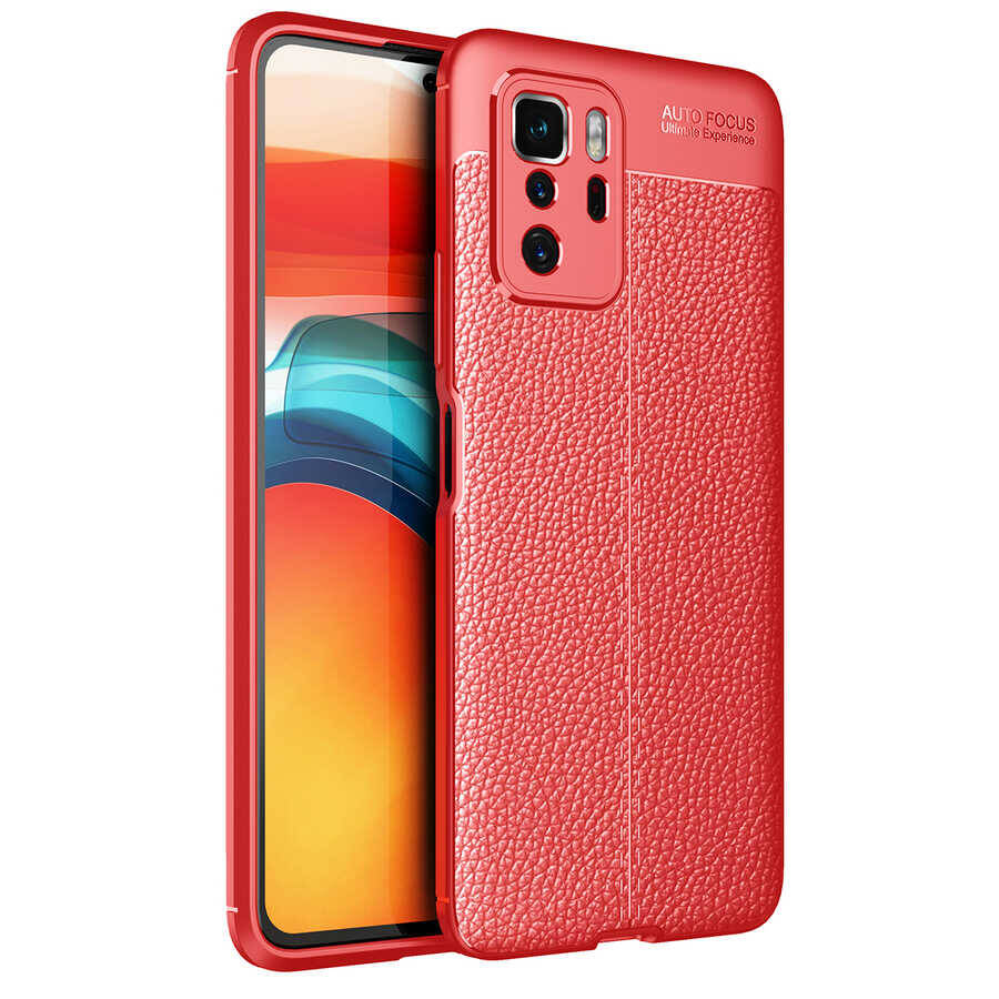 Xiaomi Poco X3 GT Kılıf Zore Niss Silikon Kapak - 2