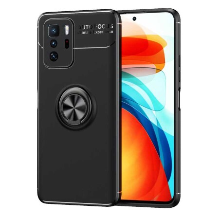 Xiaomi Poco X3 GT Kılıf Zore Ravel Silikon Kapak - 11