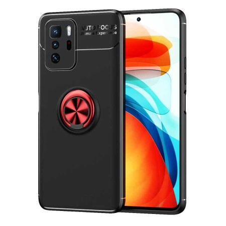 Xiaomi Poco X3 GT Kılıf Zore Ravel Silikon Kapak - 9