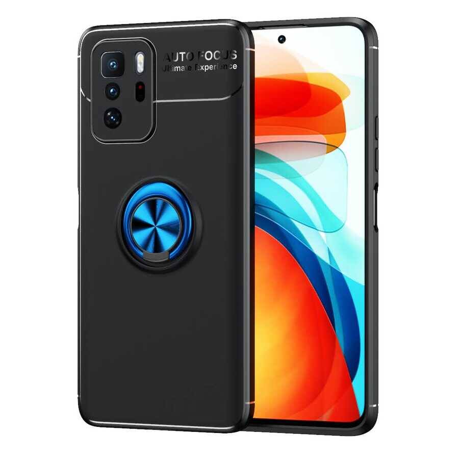 Xiaomi Poco X3 GT Kılıf Zore Ravel Silikon Kapak - 7