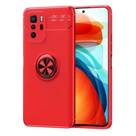 Xiaomi Poco X3 GT Kılıf Zore Ravel Silikon Kapak - 6