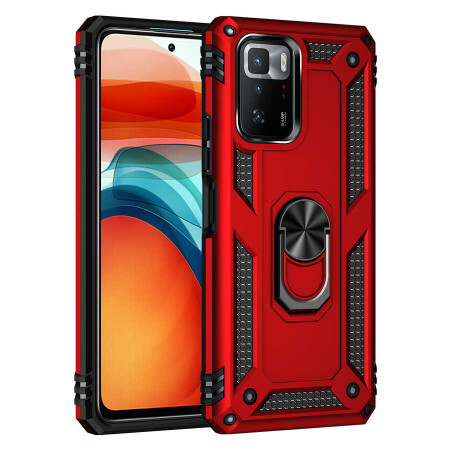 Xiaomi Poco X3 GT Kılıf Zore Vega Kapak - 9