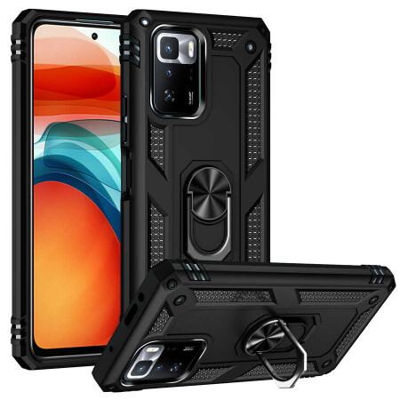 Xiaomi Poco X3 GT Kılıf Zore Vega Kapak - 6